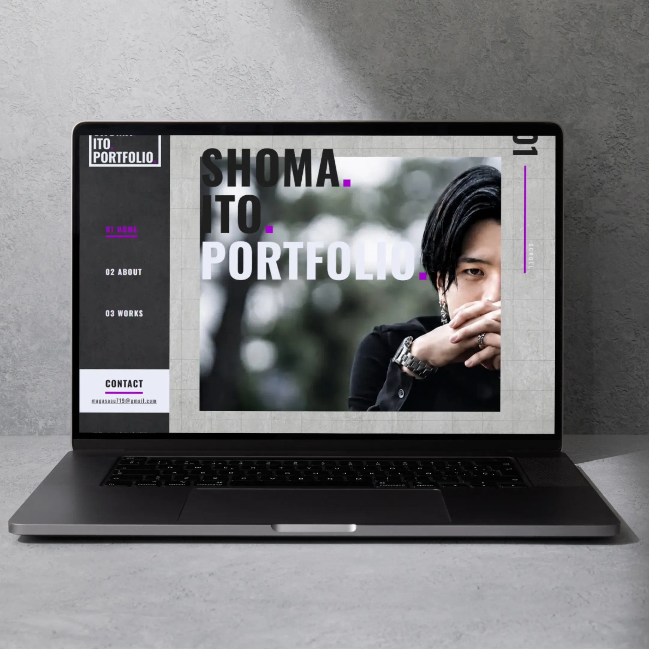 my portfolio